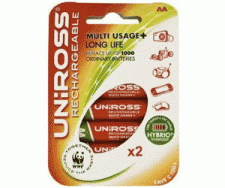 Test Uniross Multi Usage + (AA)