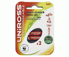 Test Uniross Multi Usage + (AAA)