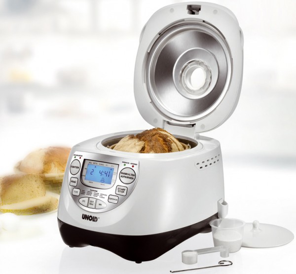 Unold Backmeister Multi 68211 Test - 0