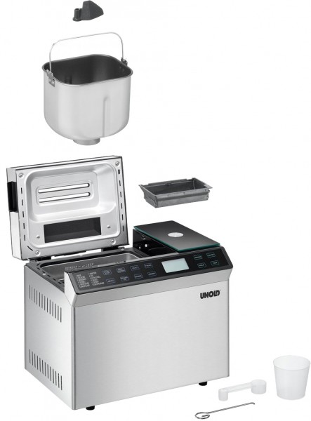 Unold Backmeister Skala 68615 Test - 0