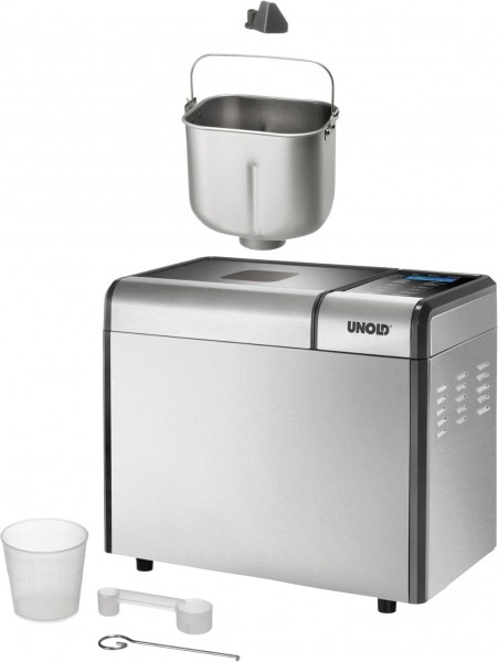 Unold Backmeister Top Edition 68415 Test - 0