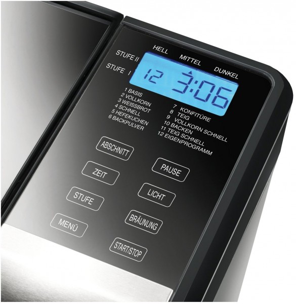 Unold Backmeister Top Edition 68415 Test - 1