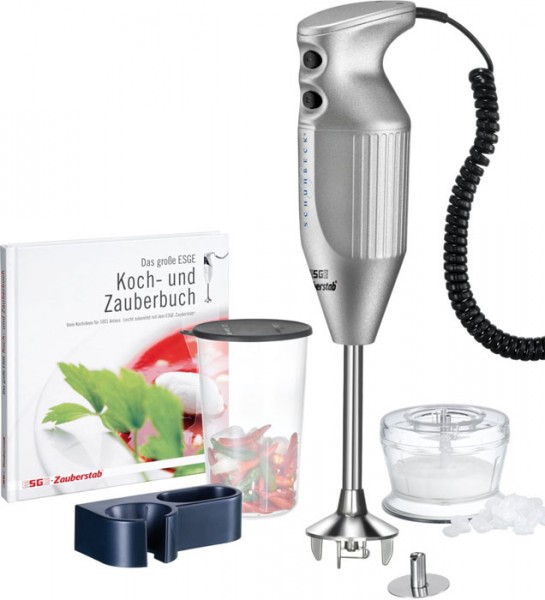 Unold Esge Zauberstab M 180 S Edition... Mixer im Test