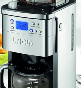 Unold Kaffeeautomat Mühle 28736 Test - 0