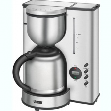 Test Kaffeemaschinen mit Thermoskanne - Unold Noble Line 28116 