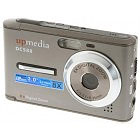 Test Digitalkameras bis 6 Megapixel - Upmedia DC588 
