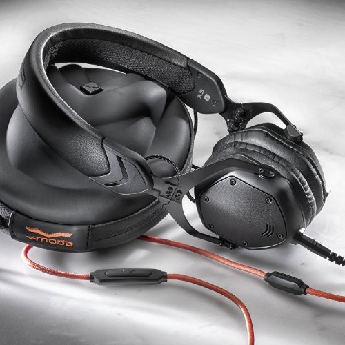 V-Moda XS Test - 1