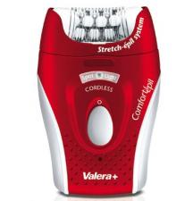 Test Valera Comfort' Epil Set Cordless