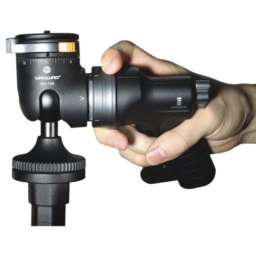 Vanguard Alta Pro 263 AGH Test - 0