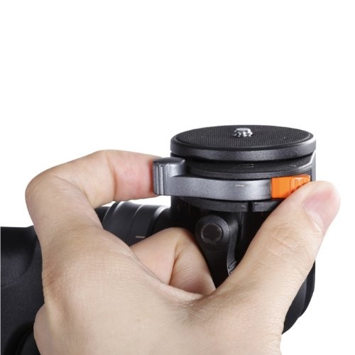 Vanguard Alta Pro 263 AGH Test - 3