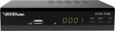 Test HDTV-Receiver - Vantage VT-91 T-HD 
