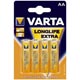 Varta Longlife Extra (AA) - 
