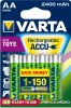 Varta Rechargeable Accu 2400 mAh Toys - 