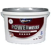 Test Vectra Powerweiss