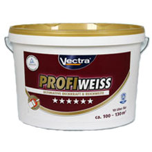 Test Vectra Profiweiss