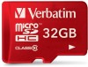 Bild Verbatim 32 GB Class 10 Micro-SDHC