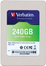 Test Verbatim 3SSD240