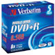 Verbatim DVD+R DL 8x - 