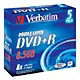 Verbatim DVD+R Double Layer DataLifePlus 2.4x - 