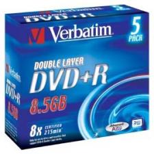 Test DVD-R/+R Double Layer (8,5 GB) - Verbatim DVD+R Double Layer DataLifePlus 2.4x 