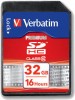 Verbatim SDHC UHS-1 Klasse 10 32GB - 