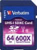 Verbatim Premium SDXC UHS-1 Klasse 10 64GB - 