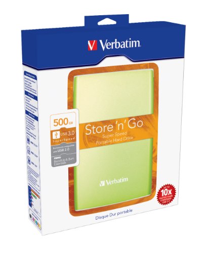 Verbatim Store n Go SuperSpeed USB 3.0 Test - 0