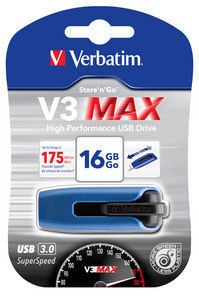 Verbatim Store'n'Go V3 Max Test - 0