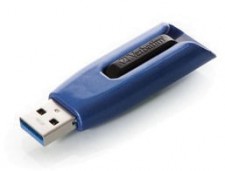 Test USB-Sticks mit USB 3.0 - Verbatim Store'n'Go V3 Max 