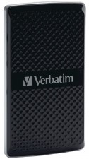 Test externe Festplatten - Verbatim VX450 External SSD 