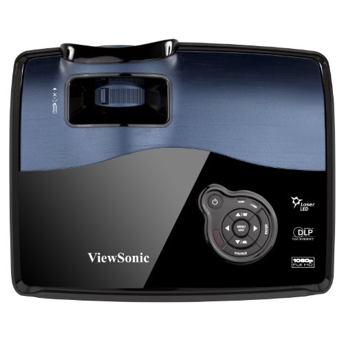 ViewSonic Pro9000 Test - 0