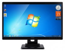 Test Touch-Monitore - Viewsonic TD2420 