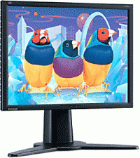 Test ViewSonic VP231wb