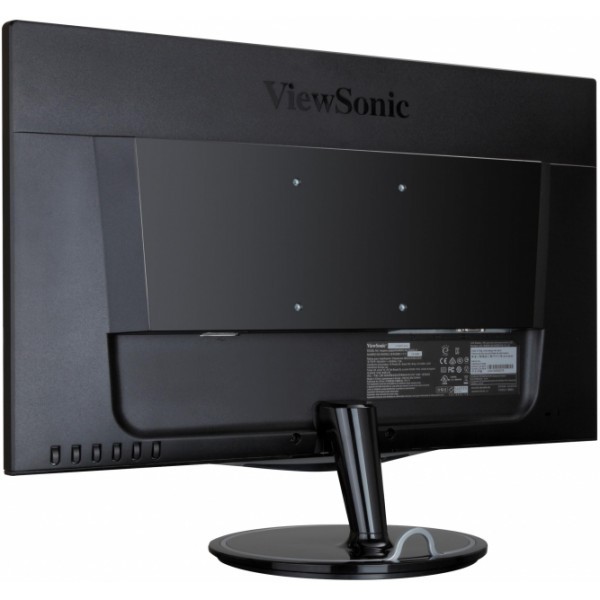 Viewsonic VX2457-MHD Test - 1