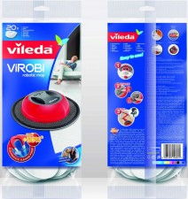 Test Vileda ViROBi Einweg-Ersatztücher
