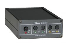 Test HDMI-Switcher - Vitecco DVS 2002 