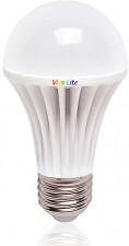 Test LED-Lampen - Viva-Lite Fullspectrum Daylight LED 