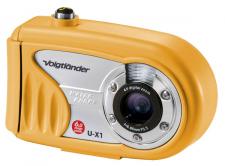 Test Digitalkameras bis 6 Megapixel - Voigtländer U-X1 