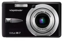 Test Digitalkameras mit 7 Megapixel - Voigtländer Virtus W-7 