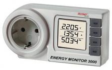 Test Energiekostenzähler - Voltcraft Energy Monitor 3000 