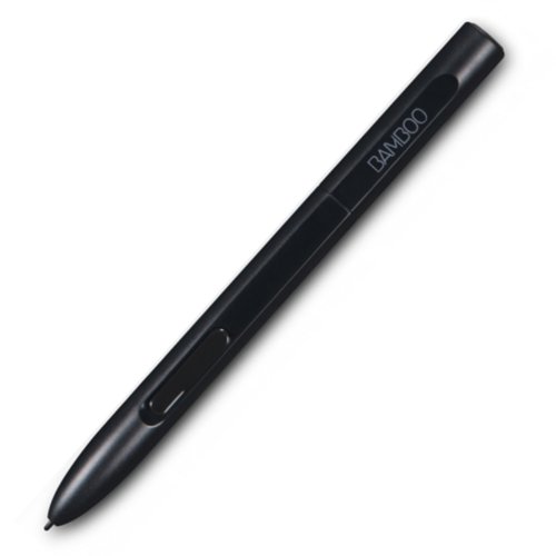 Wacom Bamboo Pen Test - 1