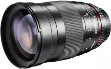 Test NX-Objektive - Walimex Pro 2,0/135 mm 