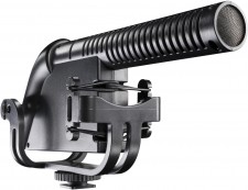 Test Walimex Pro Shotgun Richtmikrofon Cineast II DSLR