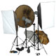 Bild Walimex pro Studioset VC-400/400/300