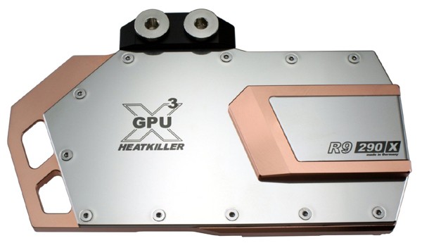 Watercool Heatkiller GPU-X3 R9 290X Test - 0