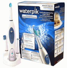 Test Waterpik Sensonic Professional