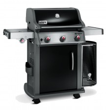 Test Weber Spirit E-320 Premium