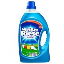 Weißer Riese Kraft Gel im Test Test Weißer Riese Kraft Gel