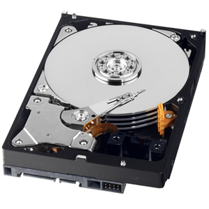 Western Digital AV-GP WD20EVDS Test - 0