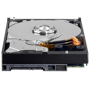 Western Digital AV-GP WD20EVDS Test - 1